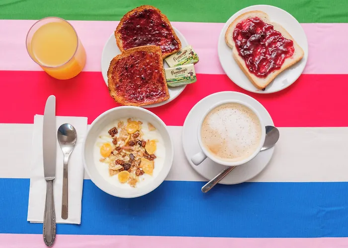 旅馆 Meet 切尔维亚